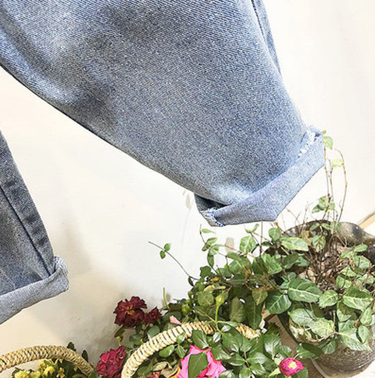 Jeans colors Joggy bambina