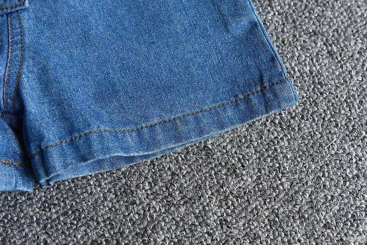 Jumpsuit denim bimba Yeah