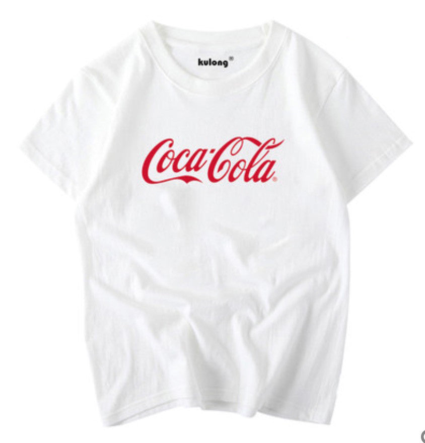 T-shirt Coca Cola