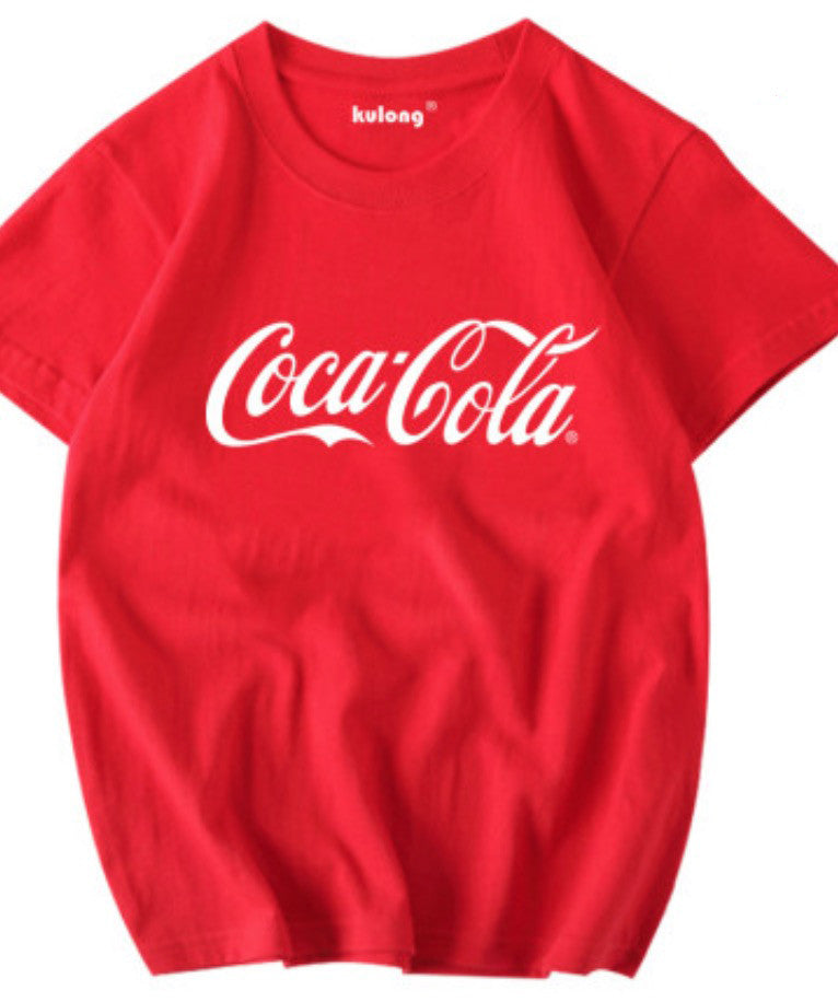 T-shirt Coca Cola