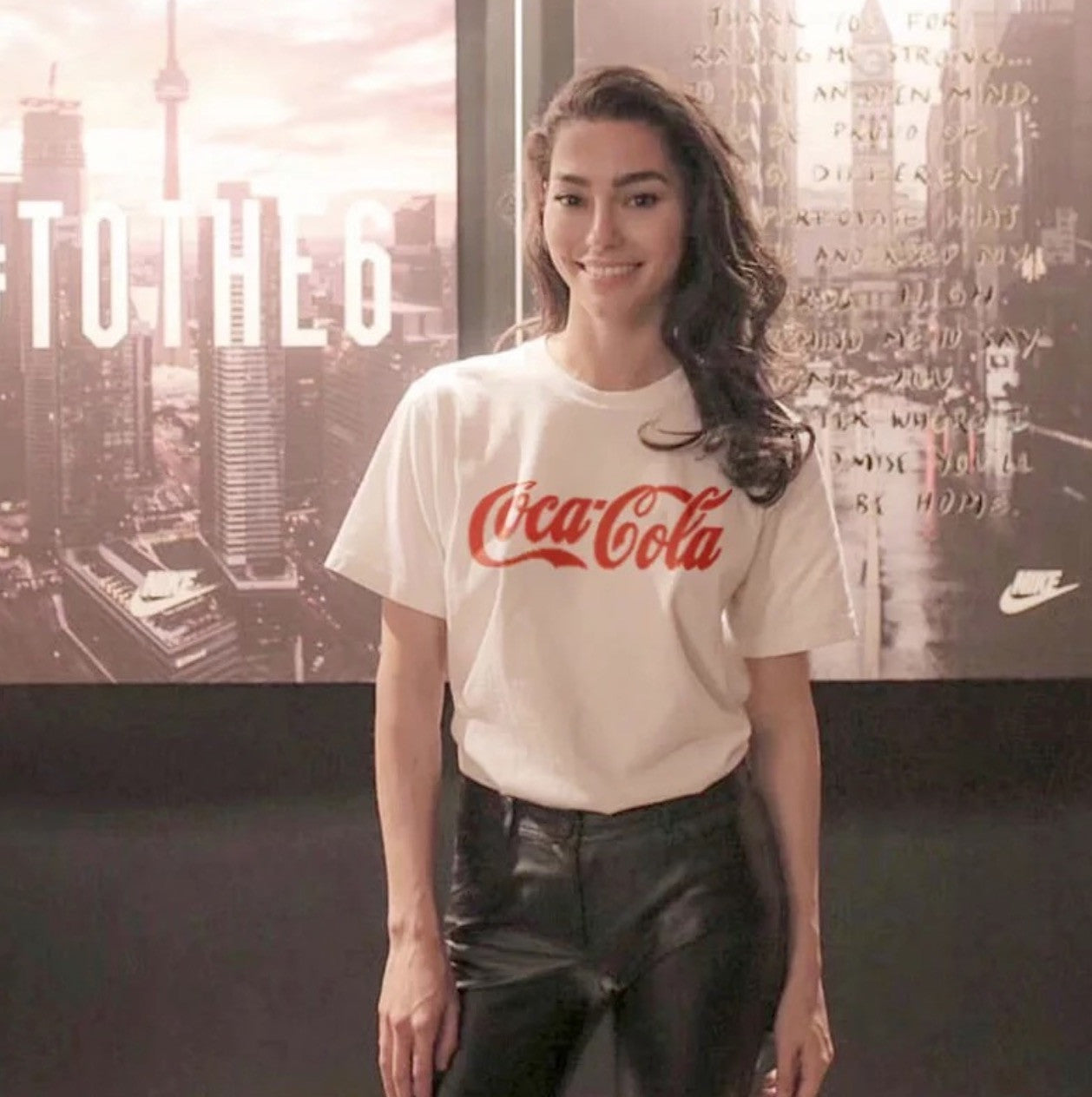 T-shirt Coca Cola