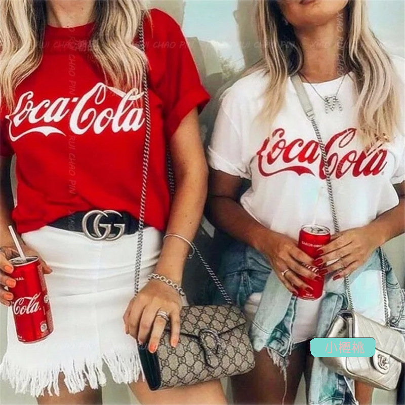 T-shirt Coca Cola