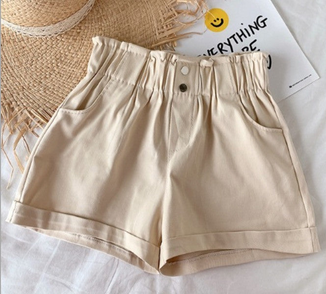 Shorts caramella colorati