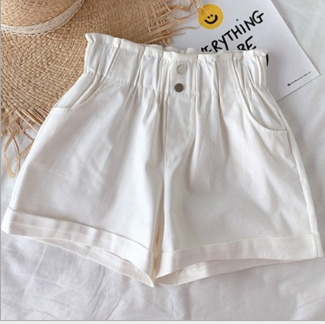 Shorts caramella colorati