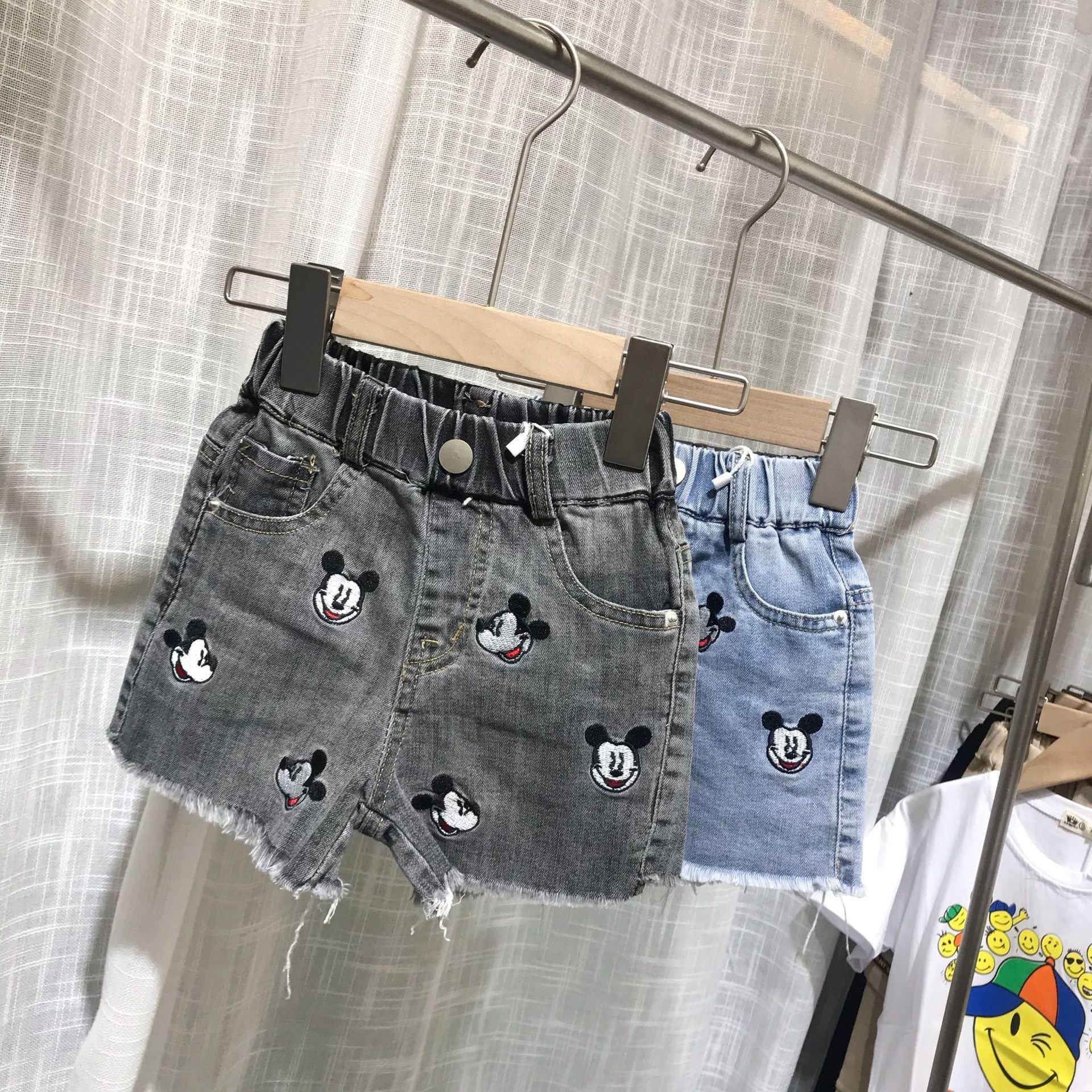 Shorts bimbo too many micky