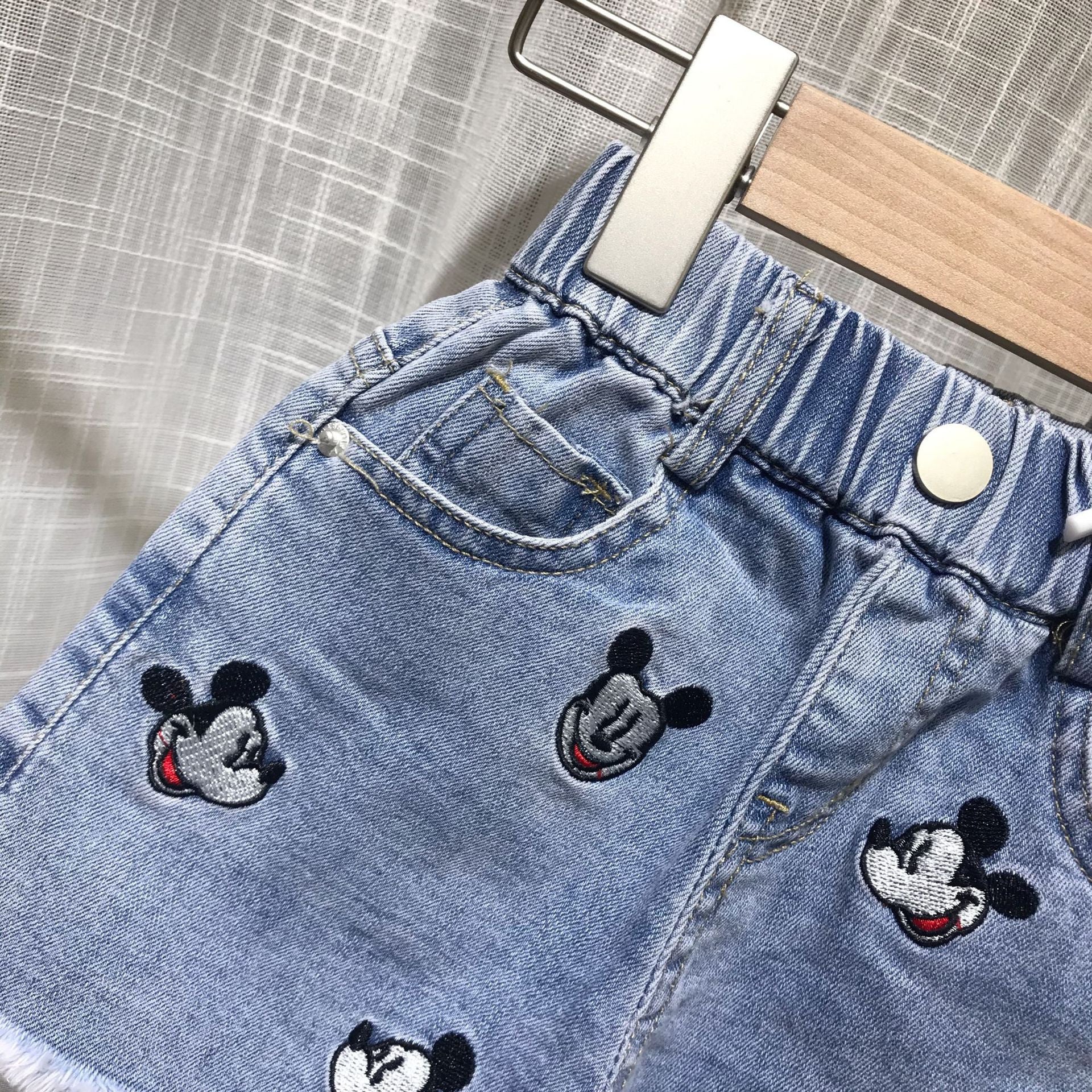 Shorts bimbo too many micky