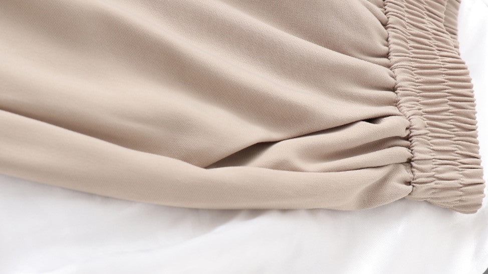 Pantalone casual spotty