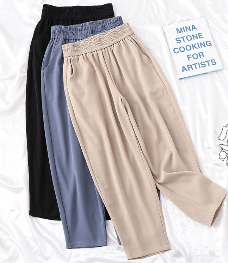 Pantalone casual spotty