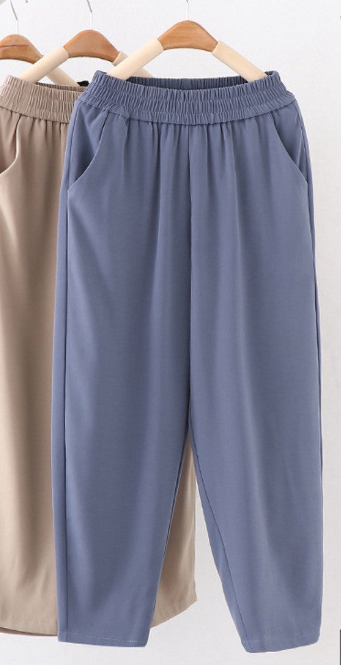 Pantalone casual spotty