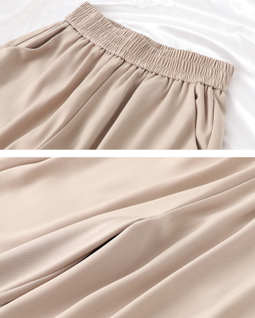 Pantalone casual spotty