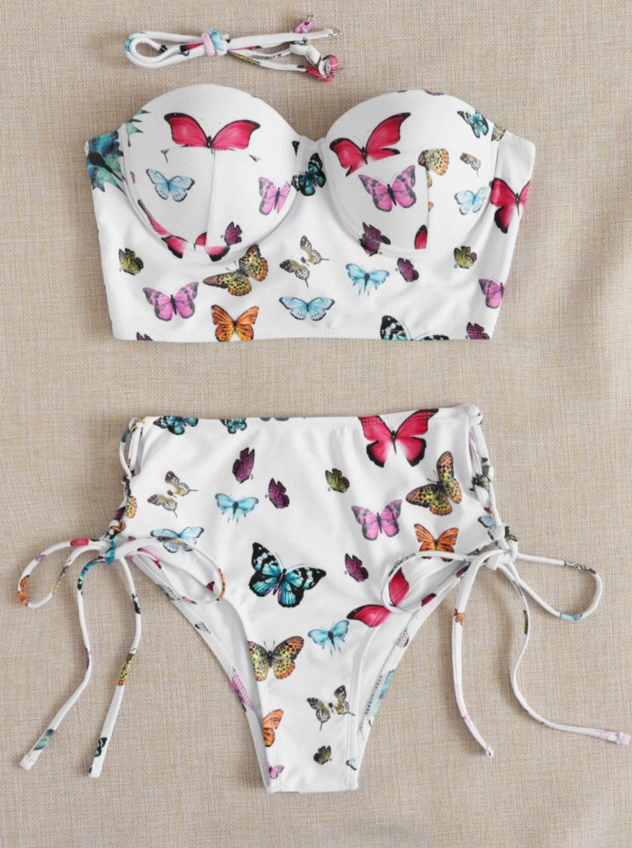 Bikini butterfly