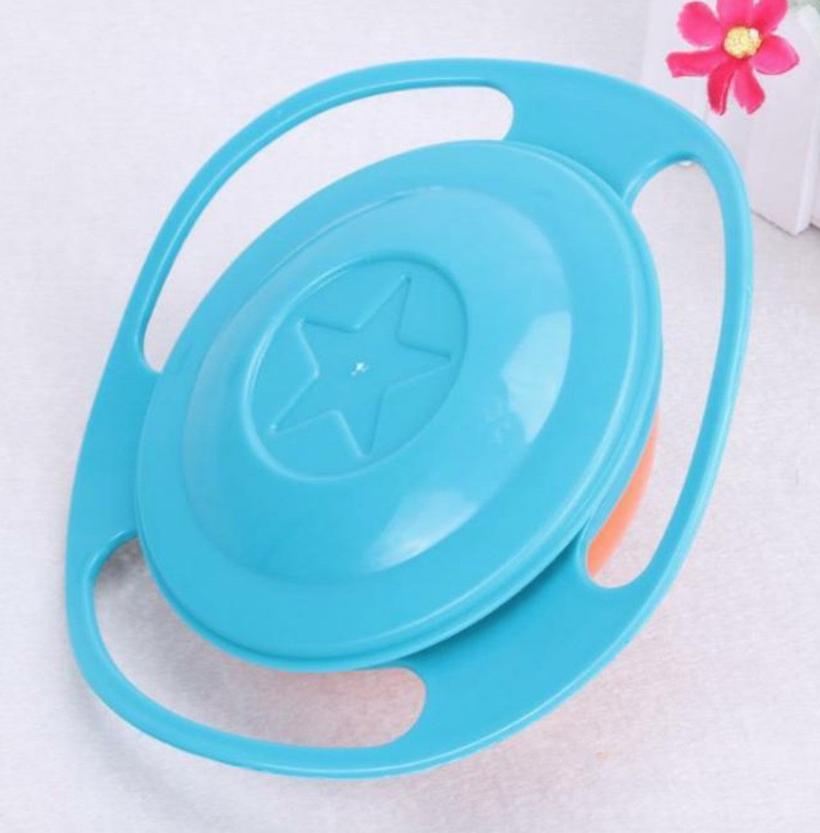 Ciotola bimbi rotante 360°