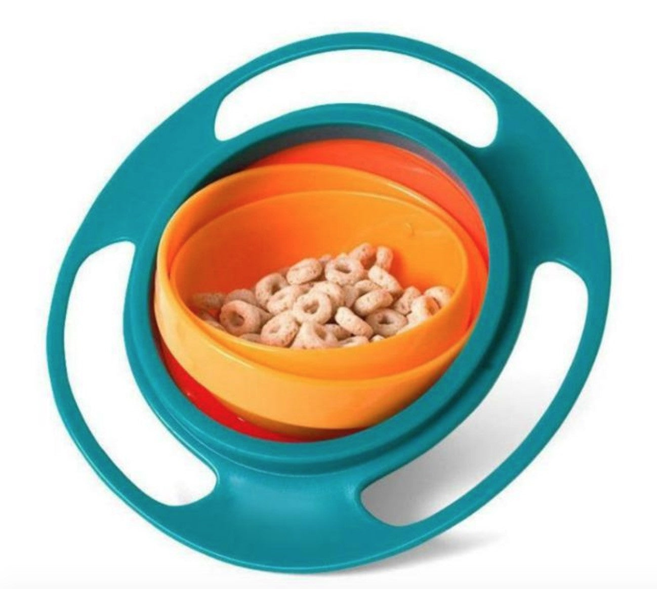 Ciotola bimbi rotante 360°