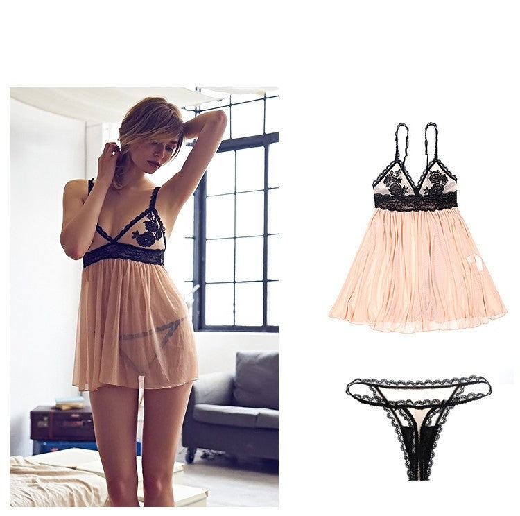 Babydoll lace Sofjia