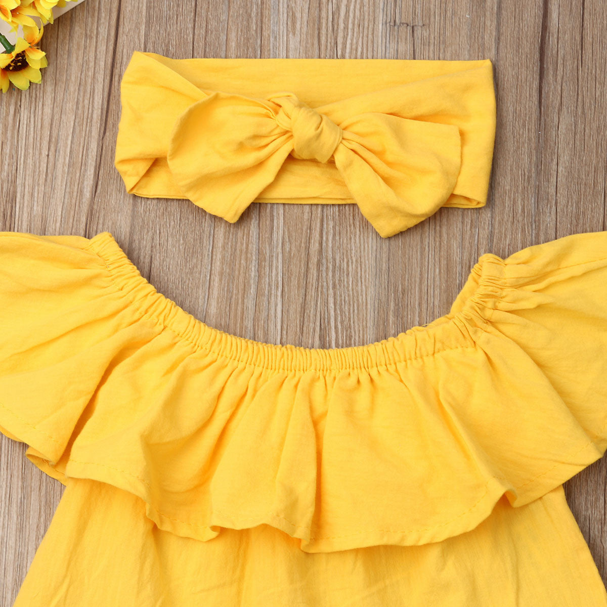Completo bimba yellowwy