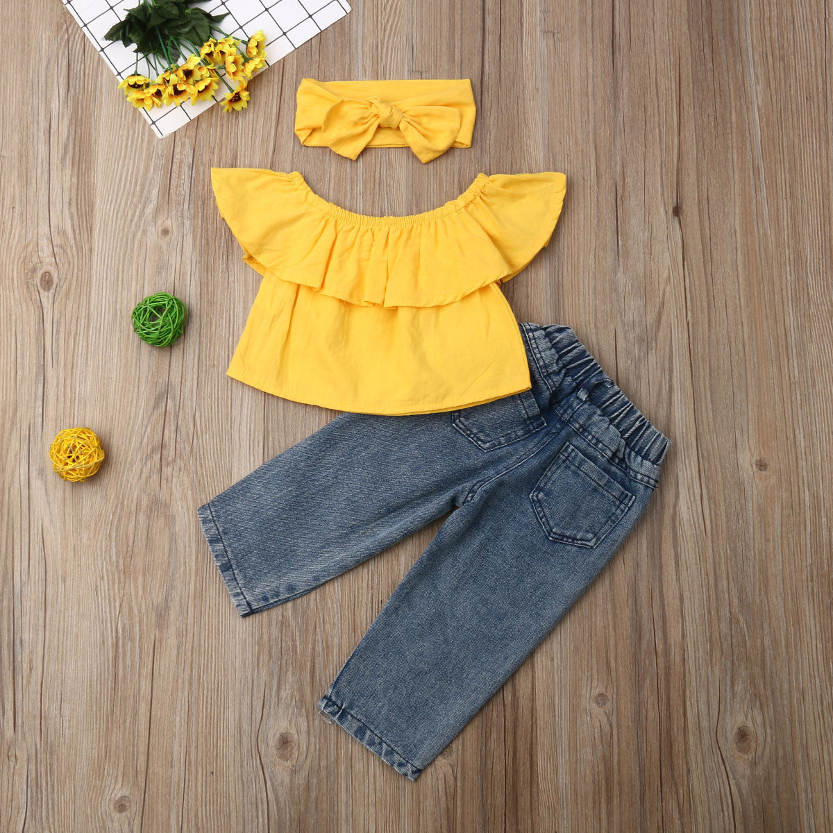Completo bimba yellowwy