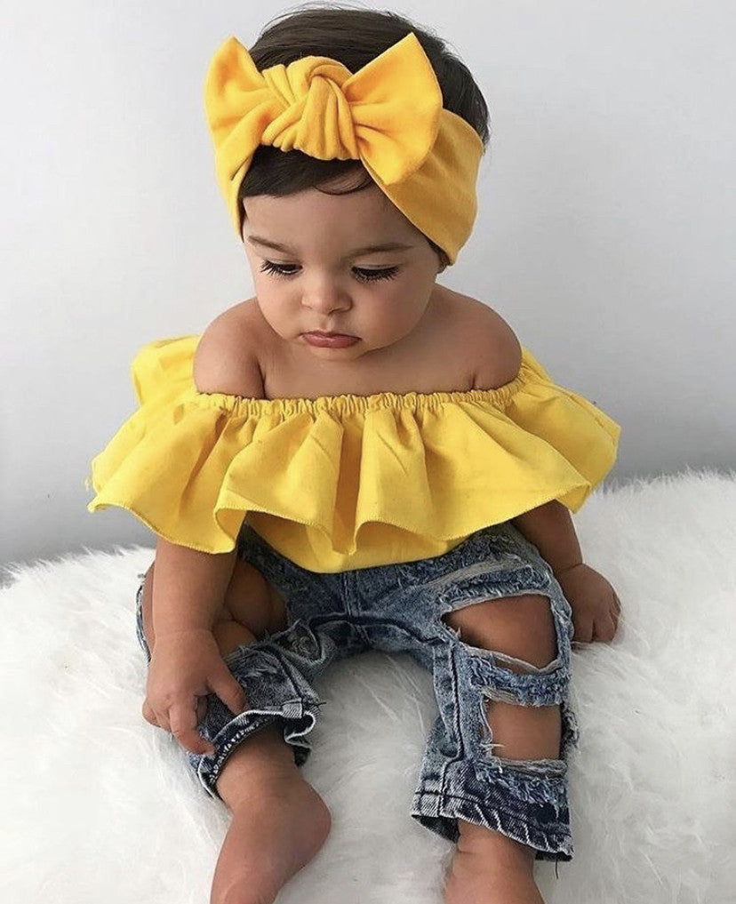 Completo bimba yellowwy