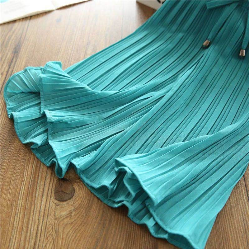 Pantalone plissè bambina