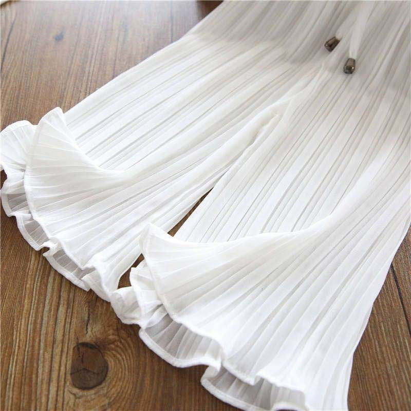 Pantalone plissè bambina