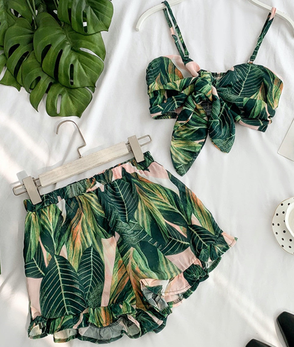 Completo Forresth volant