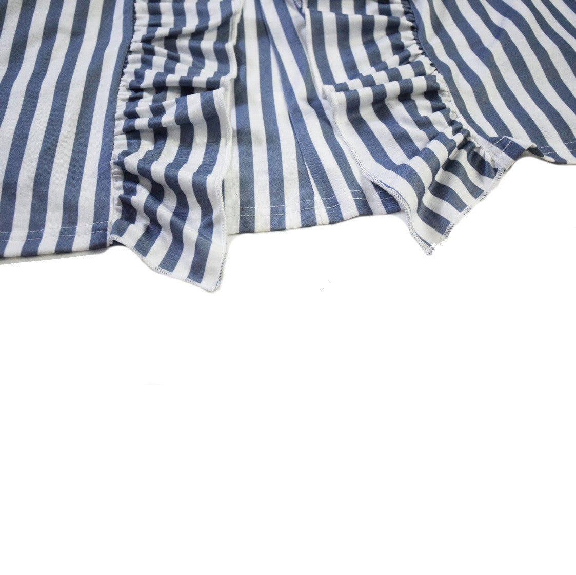 Coordinato mamma figlia volantstripe