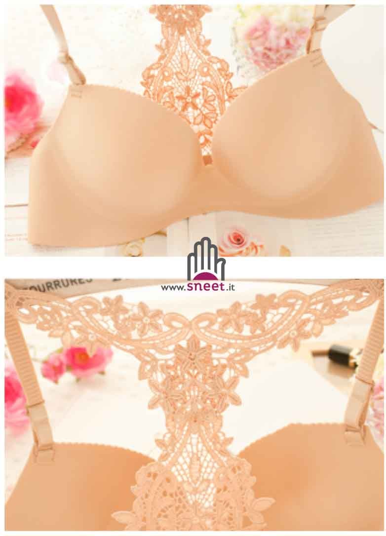 Reggiseno Pizzo