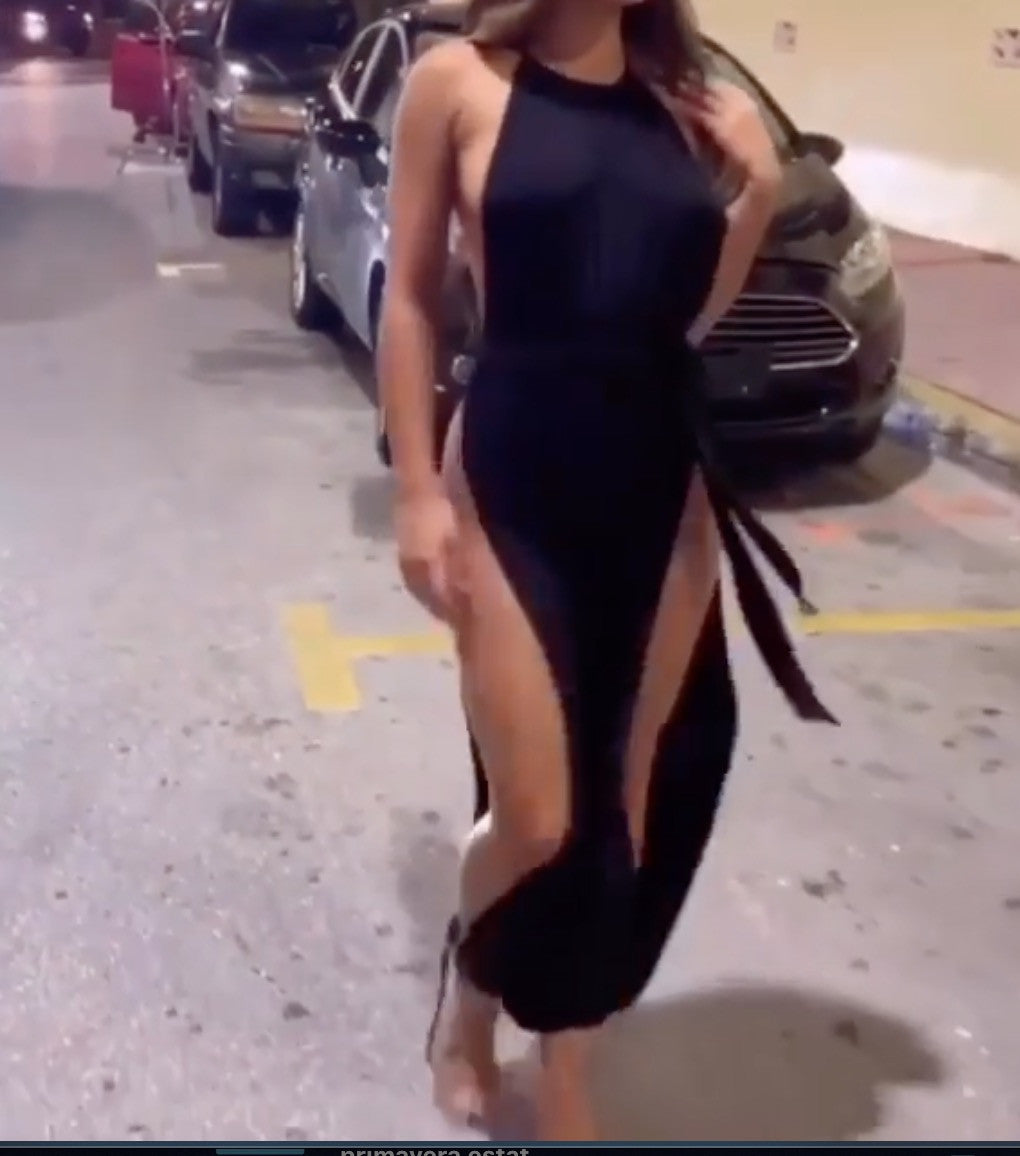 Sexy Jasmin Jumpsuit