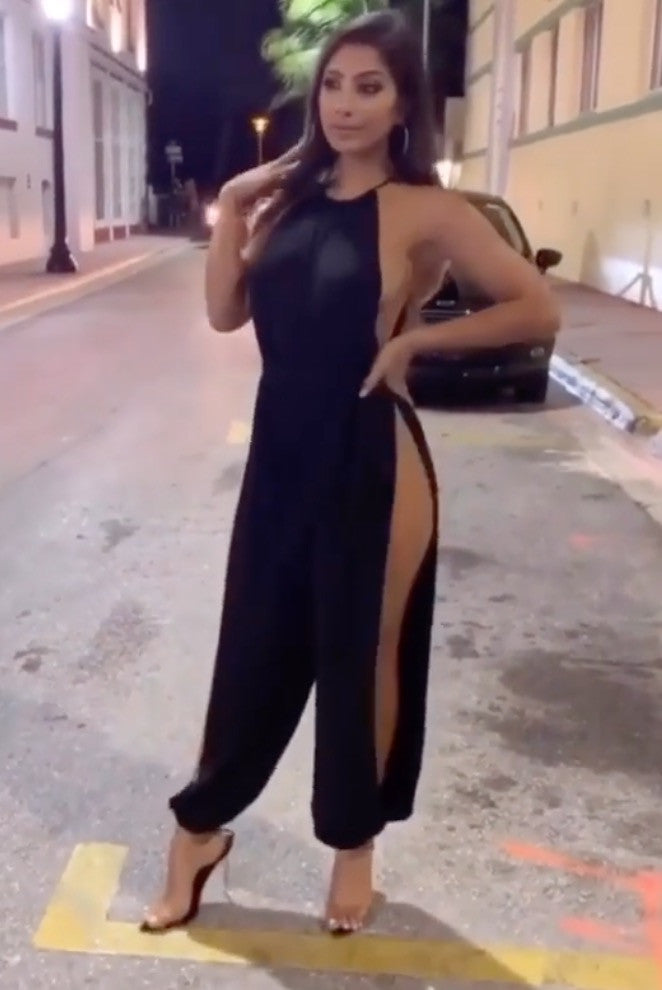 Sexy Jasmin Jumpsuit