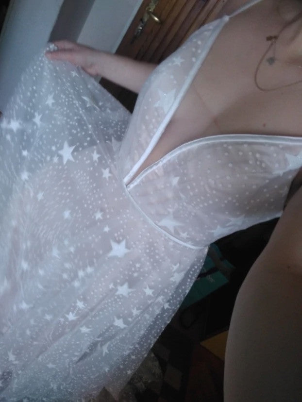 Coordinato mamma-figlia abito stardream