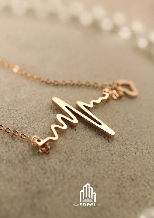 Beat Necklace