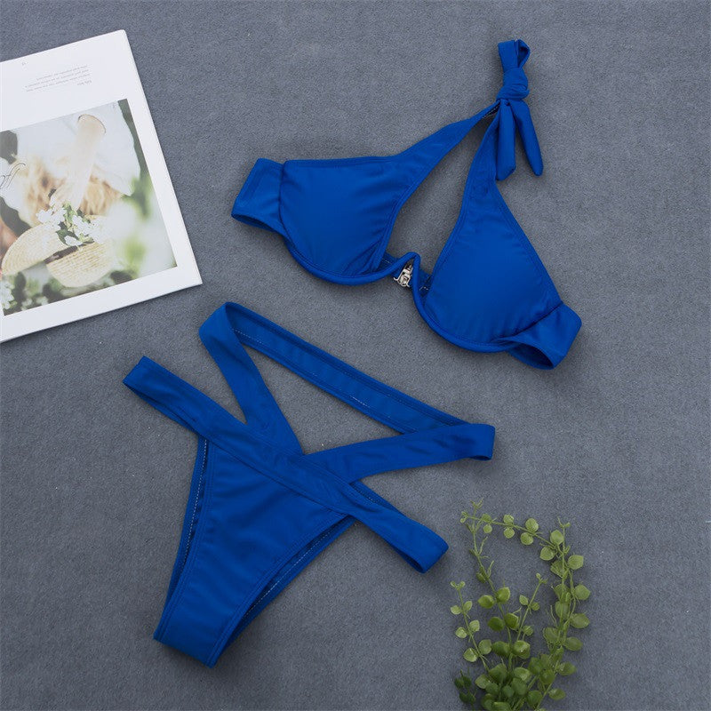 Bikini Ovii incrociato