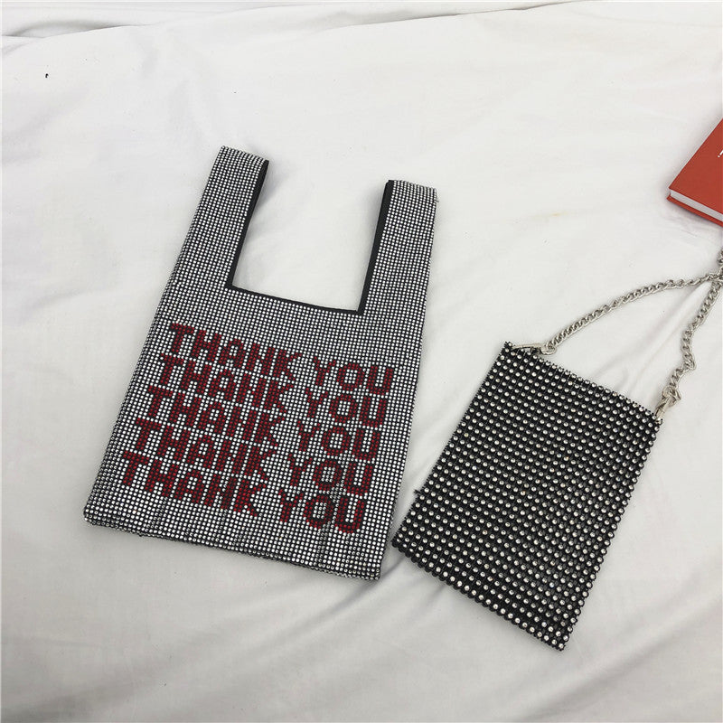 Borsina strass thank you