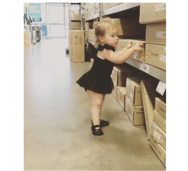 Baby body-vestitino tulle Lynfa