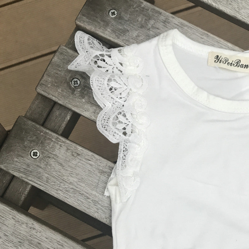 Baby body-vestitino tulle Lynfa