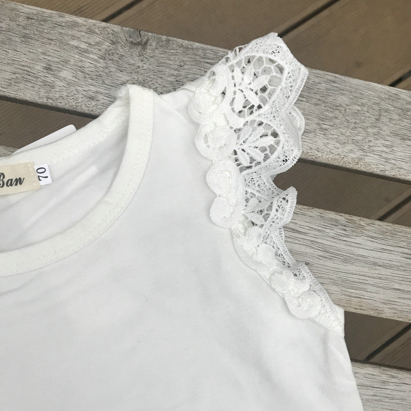 Baby body-vestitino tulle Lynfa