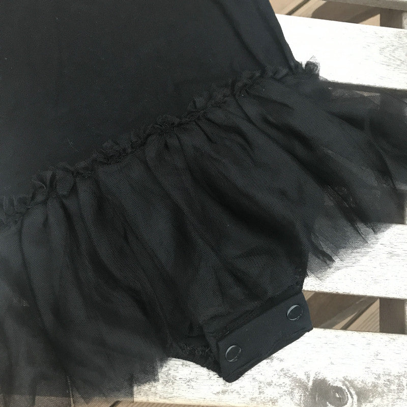 Baby body-vestitino tulle Lynfa