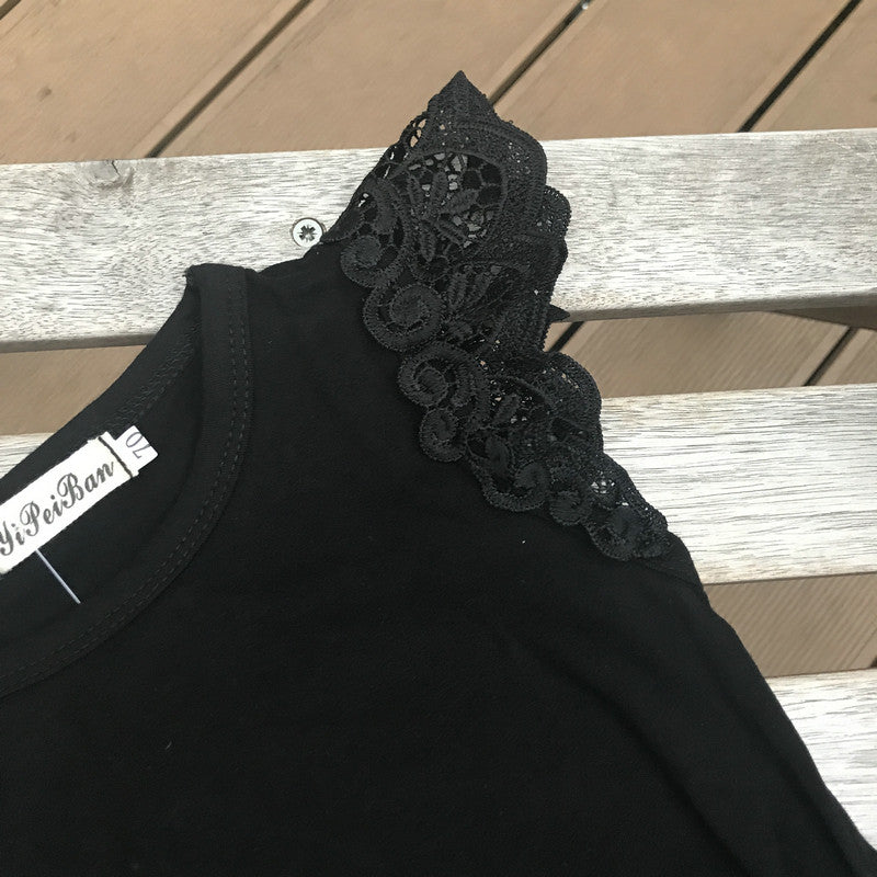 Baby body-vestitino tulle Lynfa