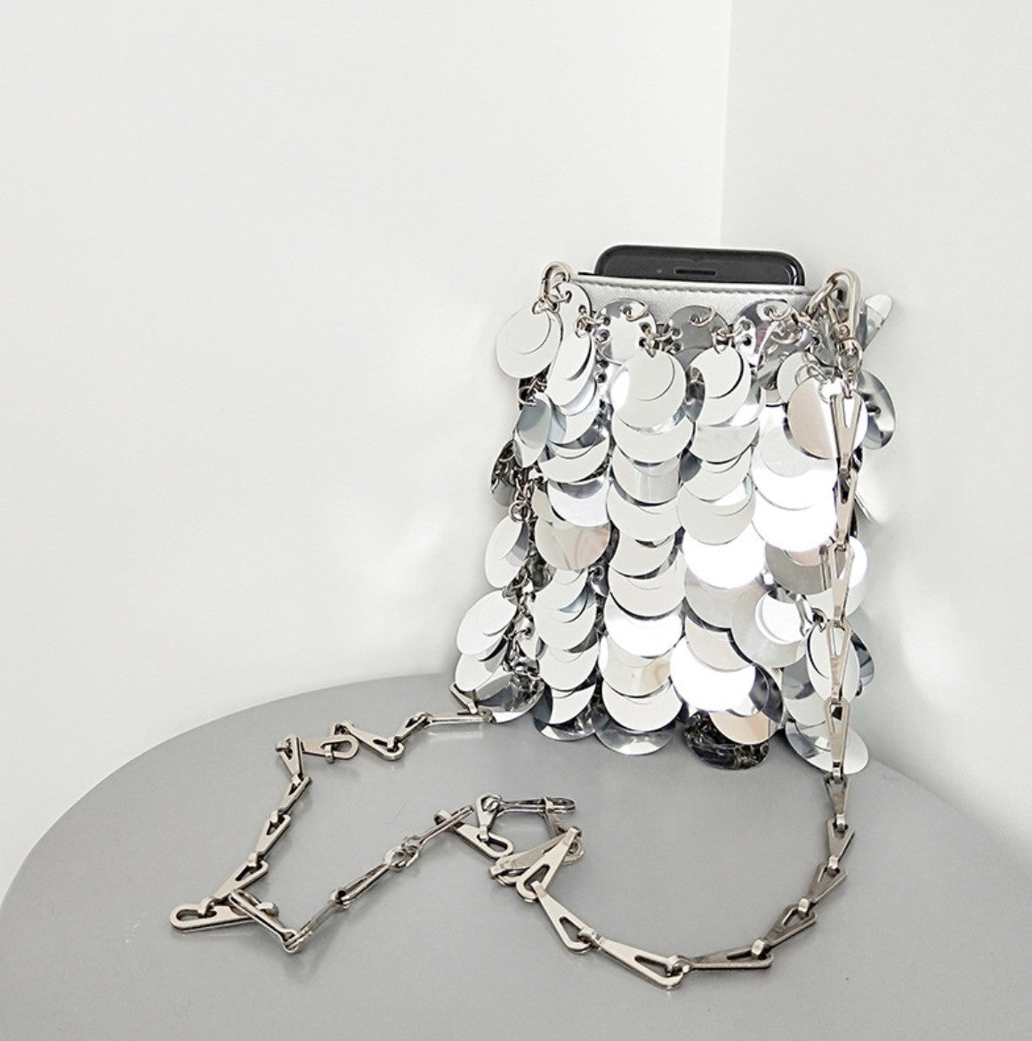 Pochette Bling Bigpailettes