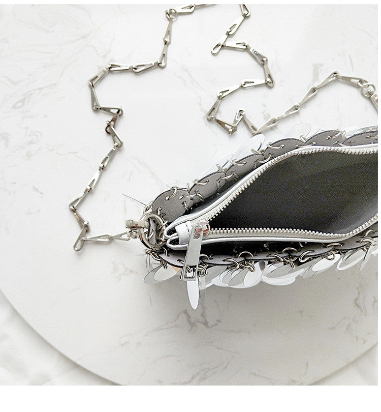 Pochette Bling Bigpailettes