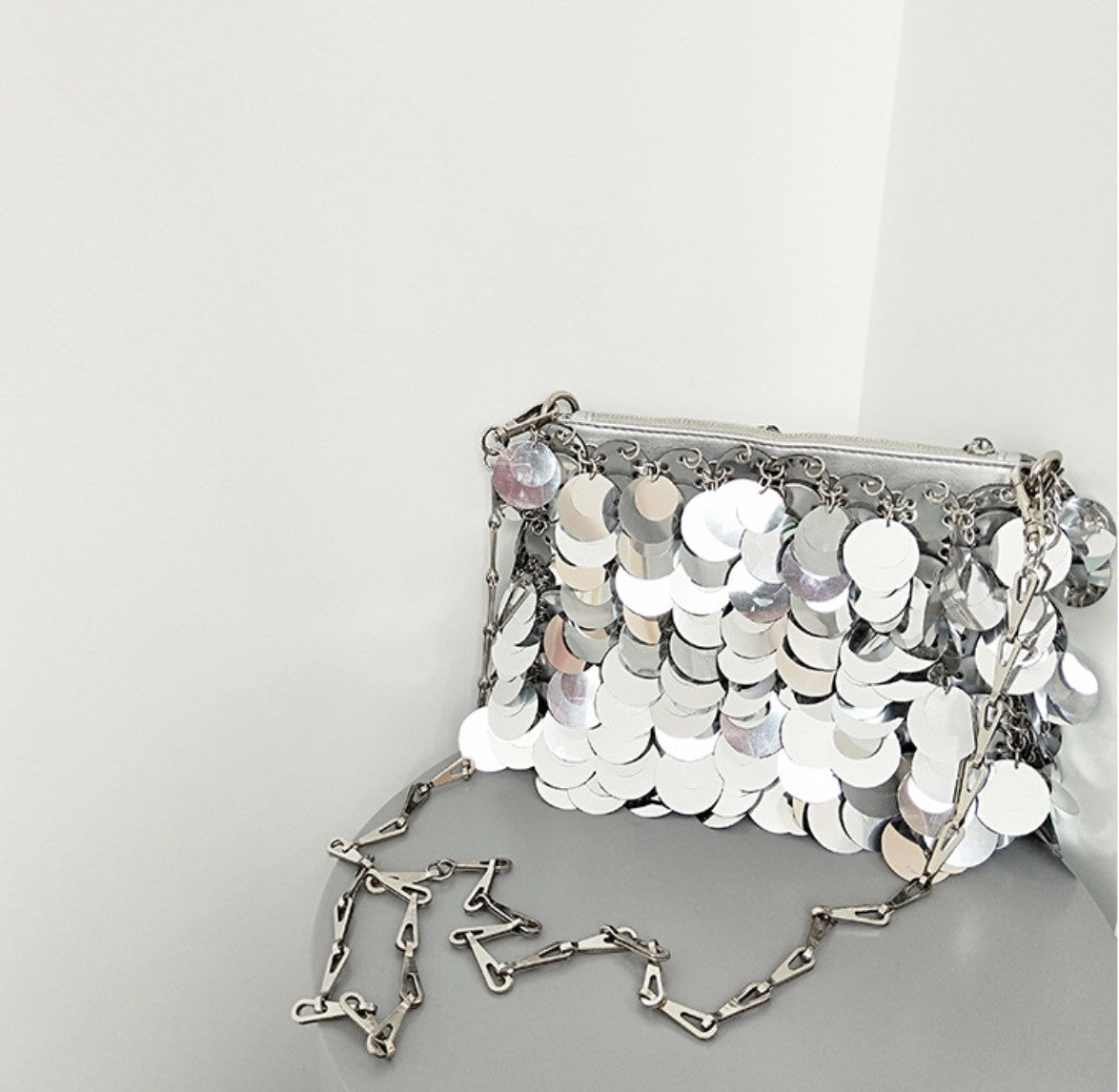 Pochette Bling Bigpailettes