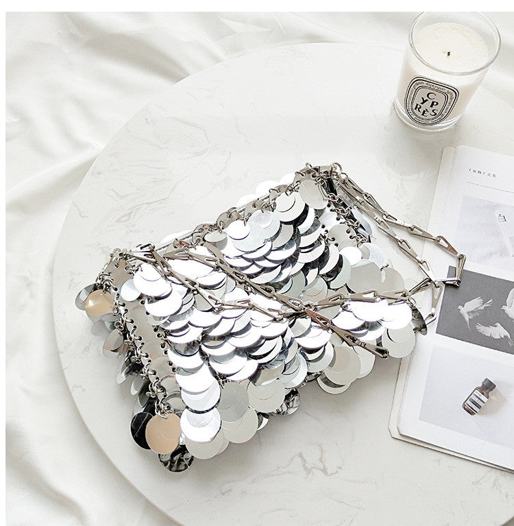 Pochette Bling Bigpailettes