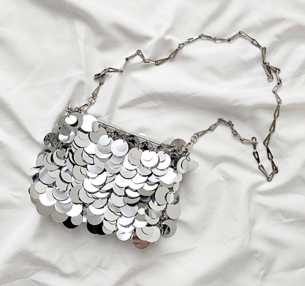 Pochette Bling Bigpailettes
