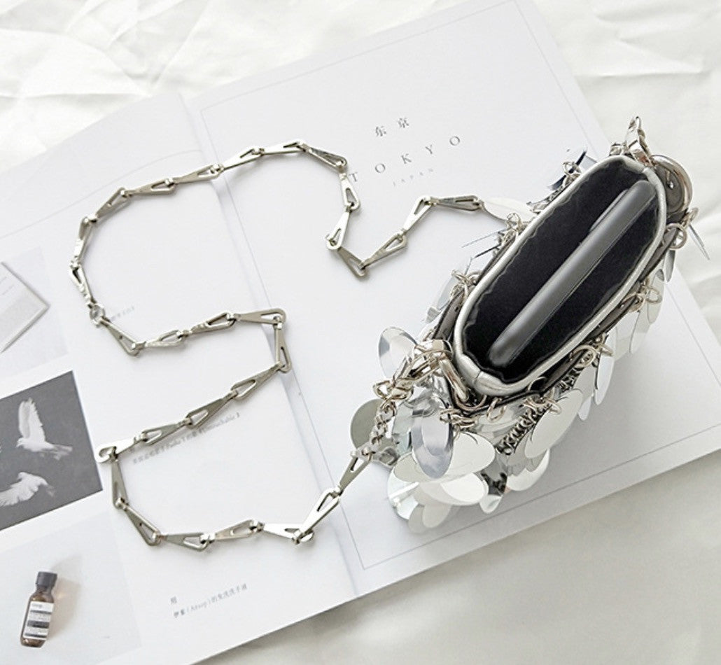 Pochette Bling Bigpailettes