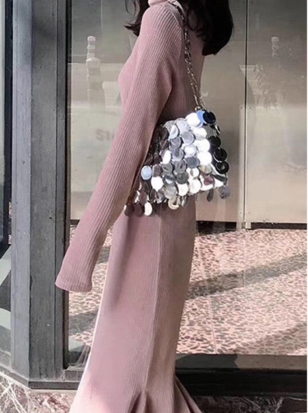 Pochette Bling Bigpailettes