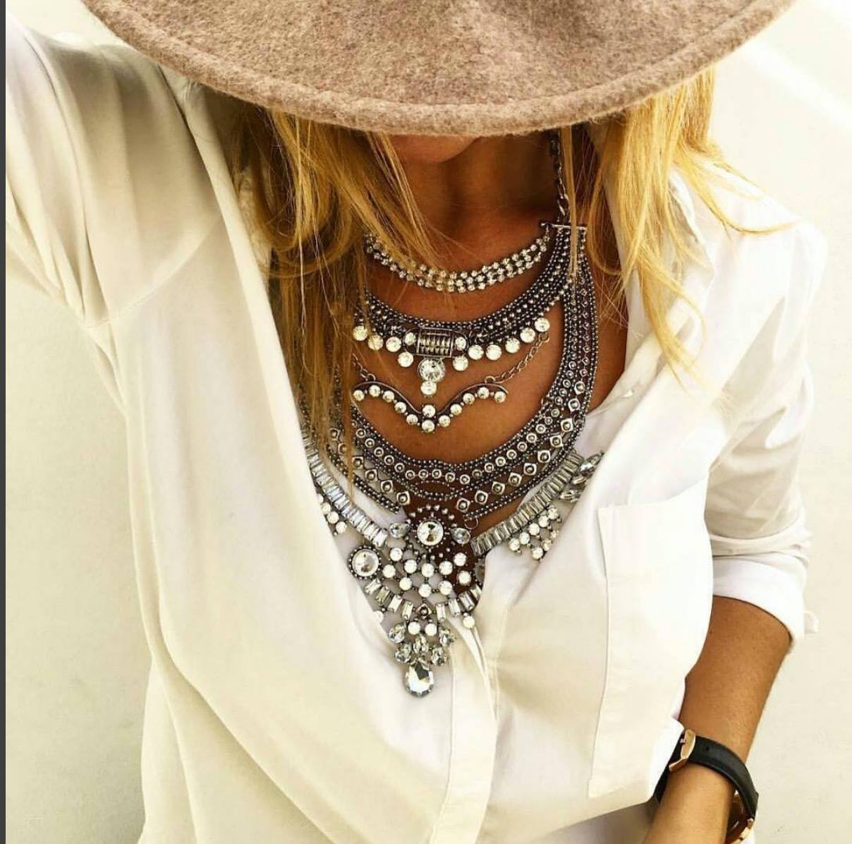 Gipsy Ann necklace