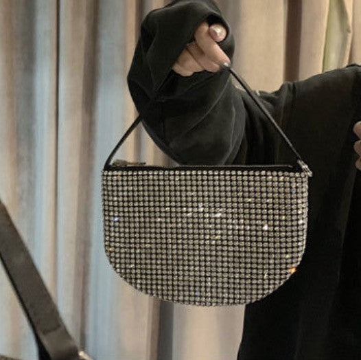 Pochette Bling Strass