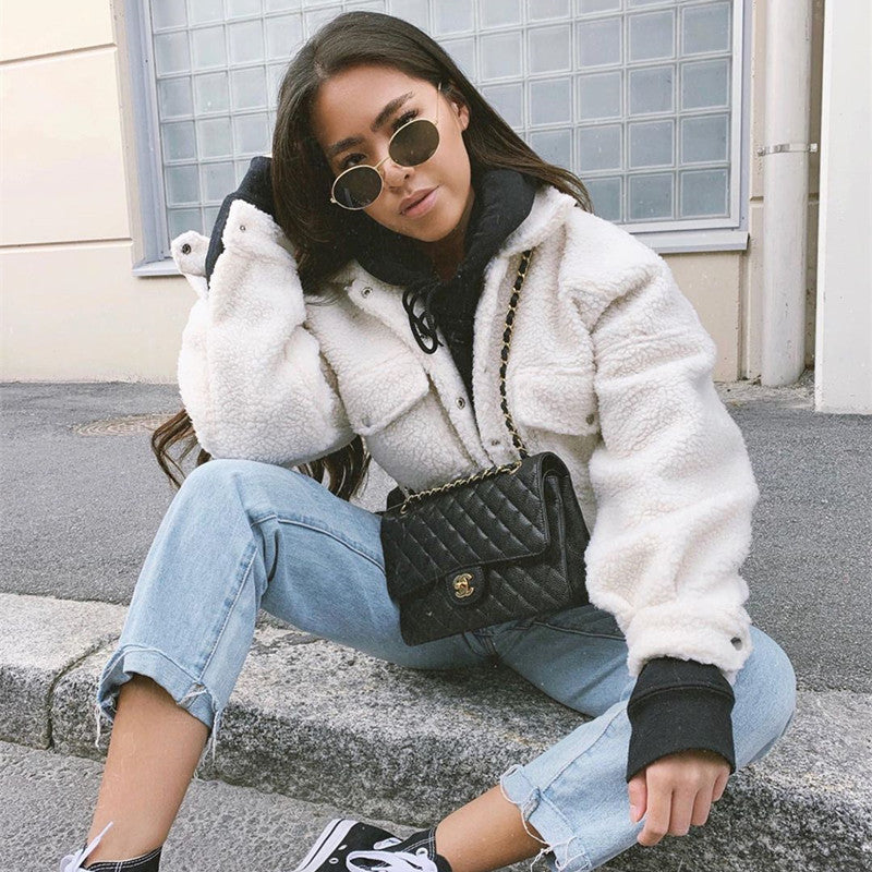 Teddy medio Carlotta