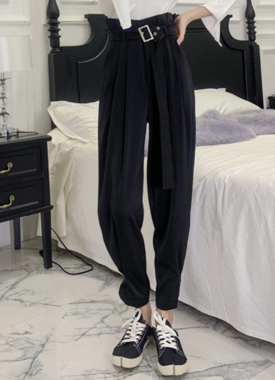 Pantalone arricciato Nora