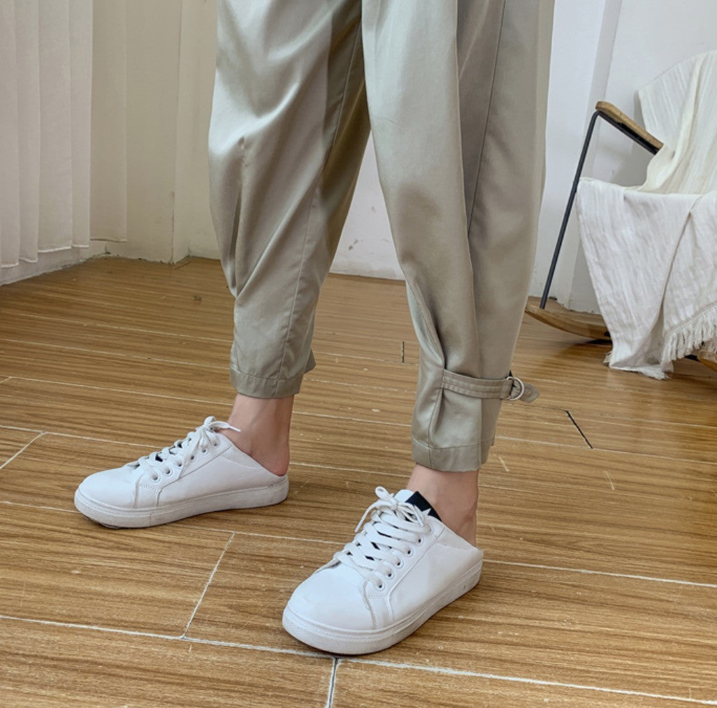 Pantalone arricciato Nora