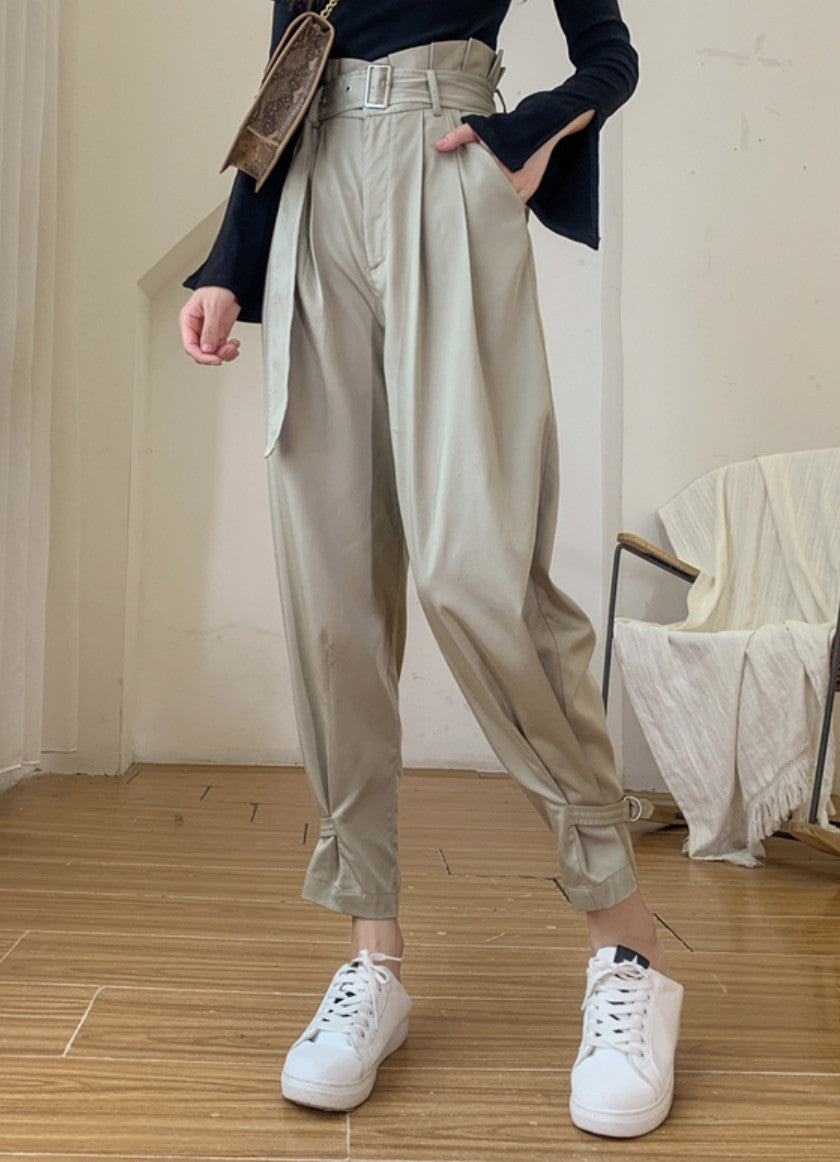 Pantalone arricciato Nora